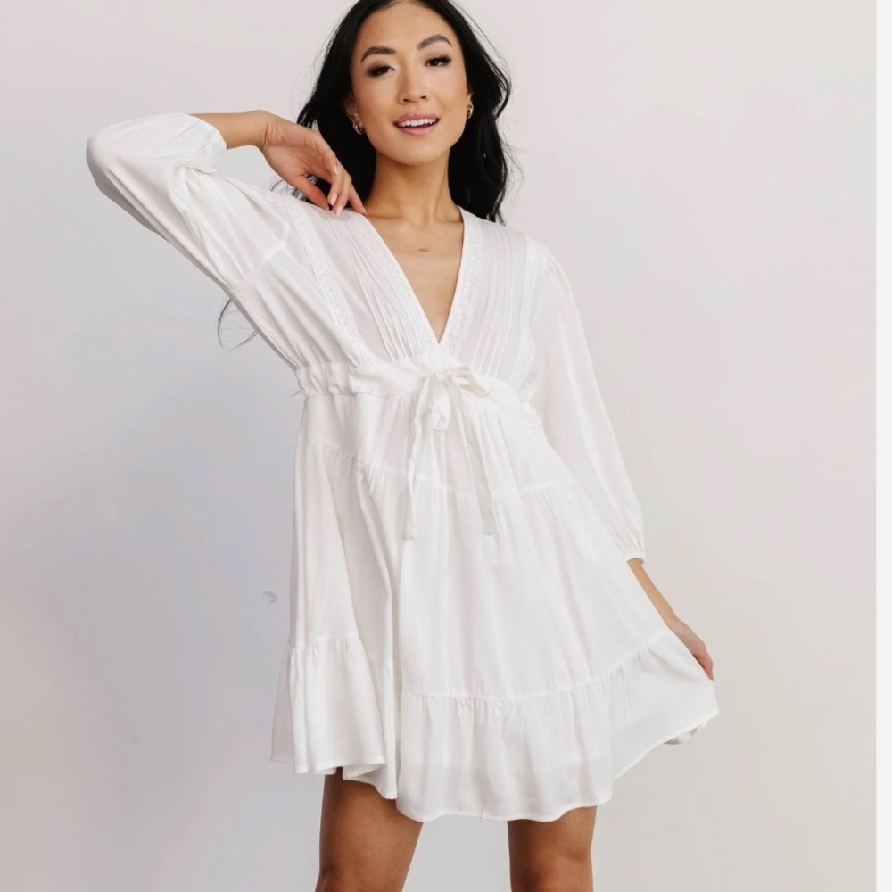 FINDERS KEEPERS DRESS